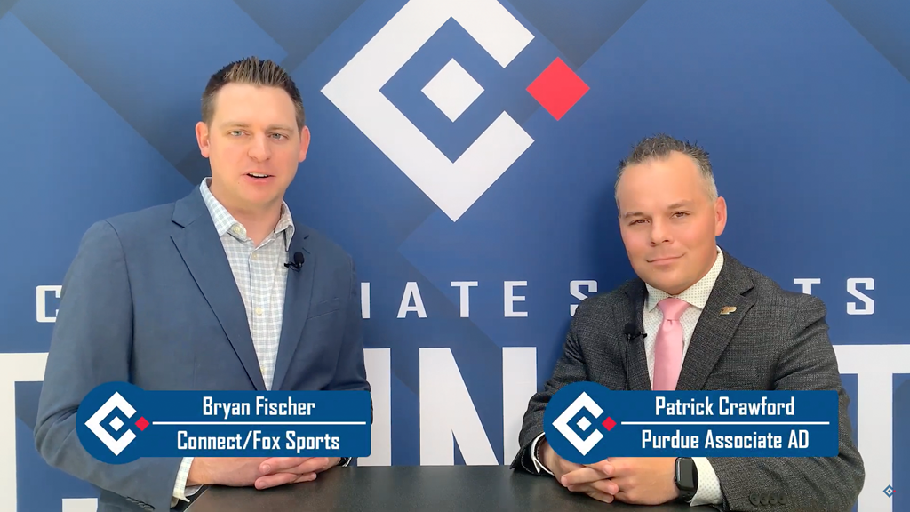 Collegiate Sports Connect: CSC 3rd VP Patrick Crawford